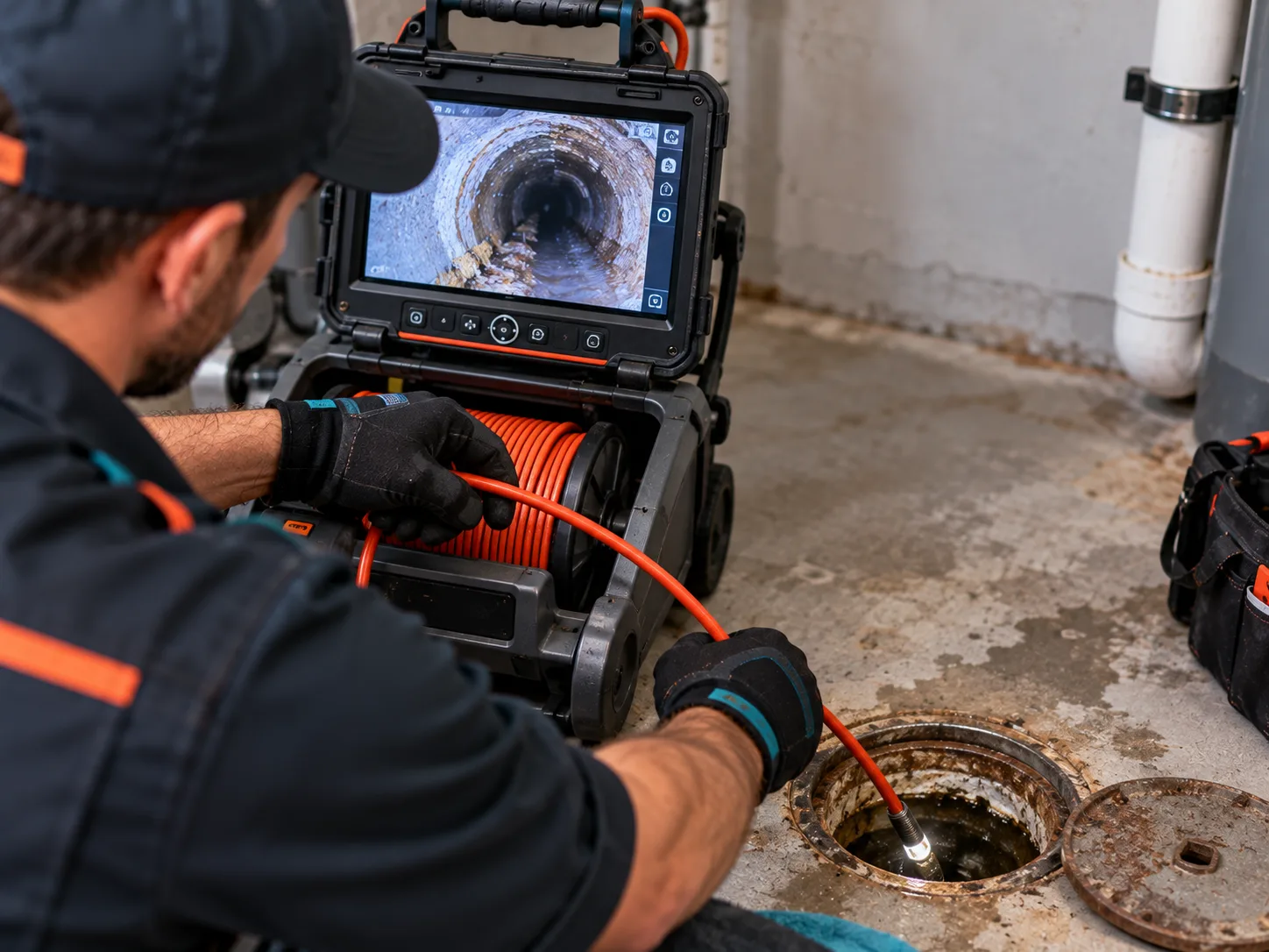 Clogged Drain Service company in Hennepin, IL